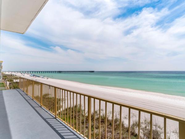 Chateau Beachfront Resort - BW Signature Collection : photo 1 de la chambre chambre avec 2 lits queen-size - vue sur eau - non-fumeurs