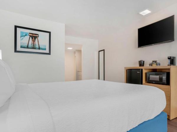 Chateau Beachfront Resort - BW Signature Collection : photo 5 de la chambre chambre lit queen-size - non-fumeurs