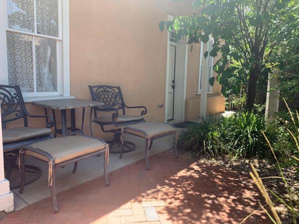 Painted Lady Bed & Brew : photo 2 de la chambre suite lit queen-size deluxe