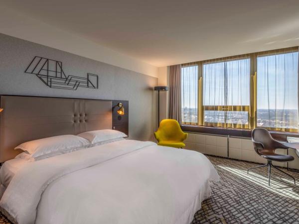 Four Points by Sheraton Munich Arabellapark : photo 3 de la chambre chambre lit king-size supérieure