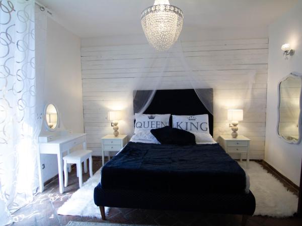 La Corte Della Regina : photo 4 de la chambre suite junior deluxe