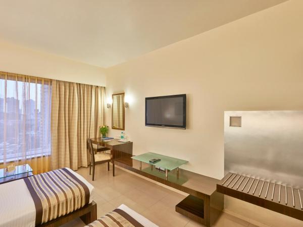 Krishna Palace Hotel : photo 9 de la chambre chambre lits jumeaux deluxe