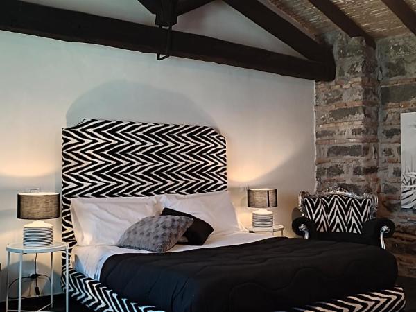 La Corte Della Regina : photo 7 de la chambre suite familiale