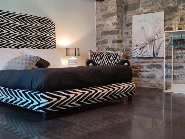 La Corte Della Regina : photo 1 de la chambre suite familiale