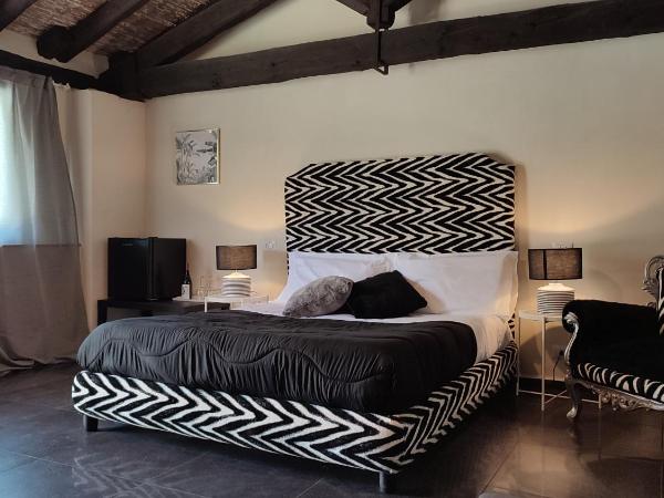 La Corte Della Regina : photo 2 de la chambre suite familiale