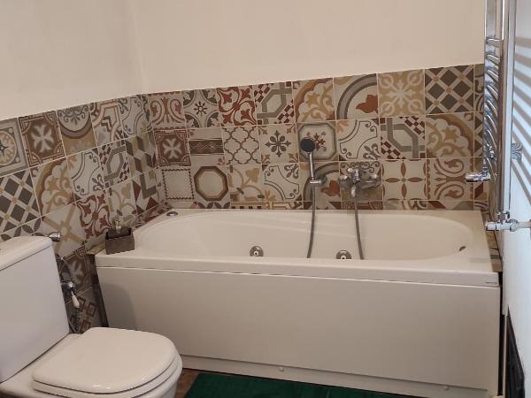 La Corte Della Regina : photo 8 de la chambre suite - vue sur piscine 