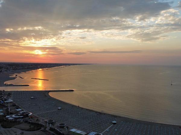 Hotel St Gregory Park : photo 5 de la chambre chambre double - vue sur mer