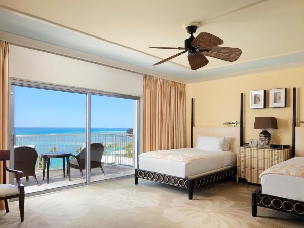 The Kahala Hotel and Resort : photo 2 de la chambre hébergement avec balcon - vue sur océan