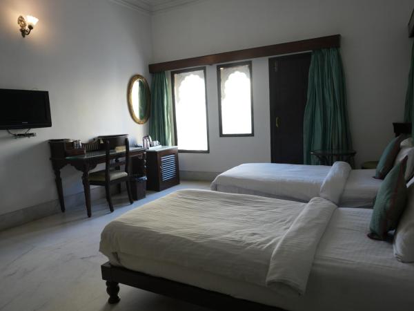 Amar Kothi : photo 4 de la chambre chambre standard lit queen-size