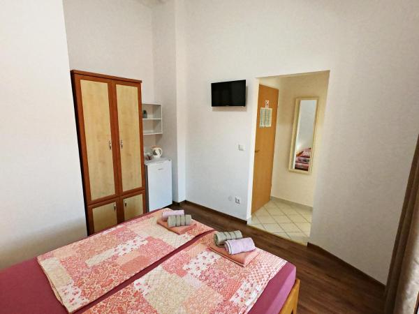 Villa Antonia : photo 2 de la chambre chambre double avec balcon