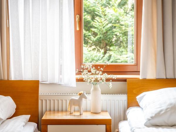 Willa Bór : photo 3 de la chambre hébergement quadruple avec 2 chambres