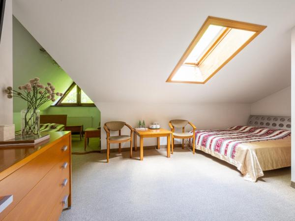 Willa Bór : photo 7 de la chambre chambre triple