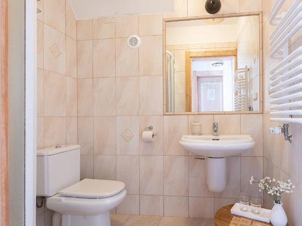 Willa Bór : photo 9 de la chambre chambre double ou lits jumeaux