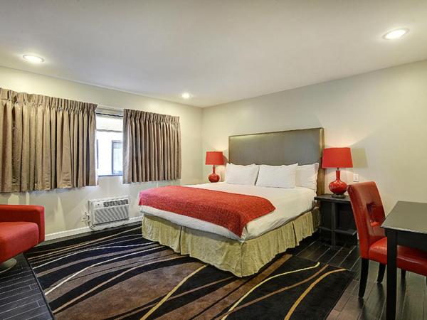 Shelter Hotel Los Angeles : photo 1 de la chambre chambre lit king-size standard