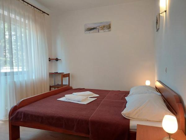 Pansion Klaudija : photo 2 de la chambre chambre double