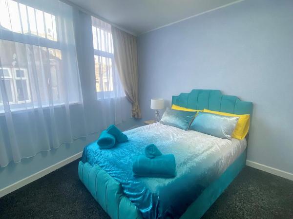 Jackson Holiday Apartments : photo 8 de la chambre appartement 2 chambres