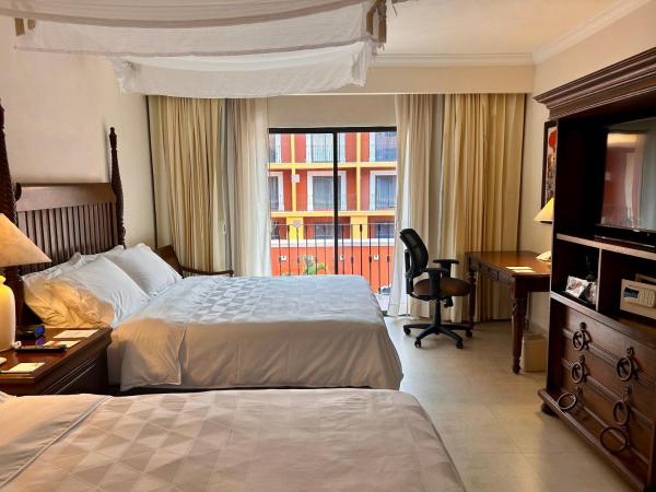 Holiday Inn Merida, an IHG Hotel : photo 5 de la chambre chambre double standard avec 2 lits doubles - accessible aux personnes à mobilité réduite