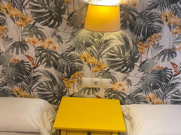 Hotel Ovetense : photo 2 de la chambre chambre double ou lits jumeaux