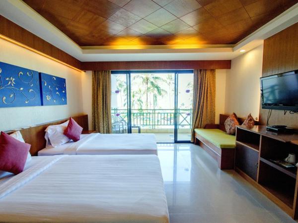 Khaolak Orchid Beach Resort - SHA Extra Plus : photo 9 de la chambre  chambre double ou lits jumeaux classique