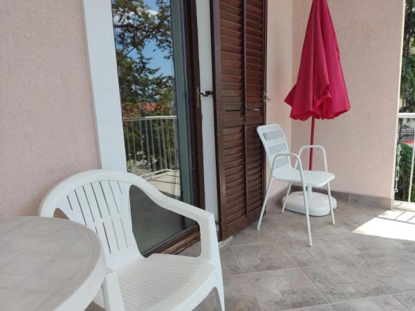 Romantic Guesthouse Porto close to Sandy beach : photo 9 de la chambre studio - vue sur mer