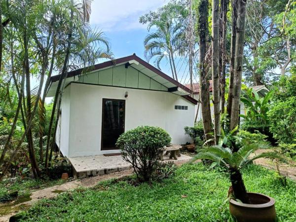 Faye Orchid Garden Resort : photo 1 de la chambre quadruple bungalow with garden view