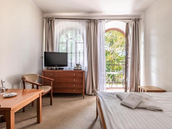 Willa Bór : photo 5 de la chambre chambre double ou lits jumeaux