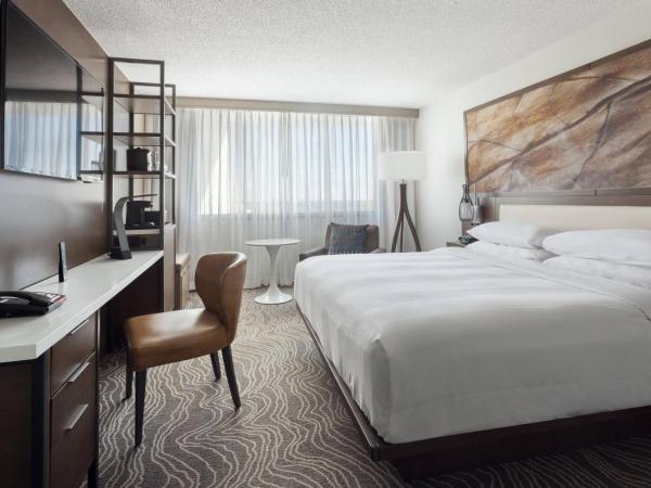 Marriott Tampa Westshore : photo 2 de la chambre chambre lit king-size