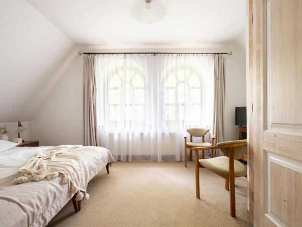 Willa Bór : photo 8 de la chambre chambre double ou lits jumeaux