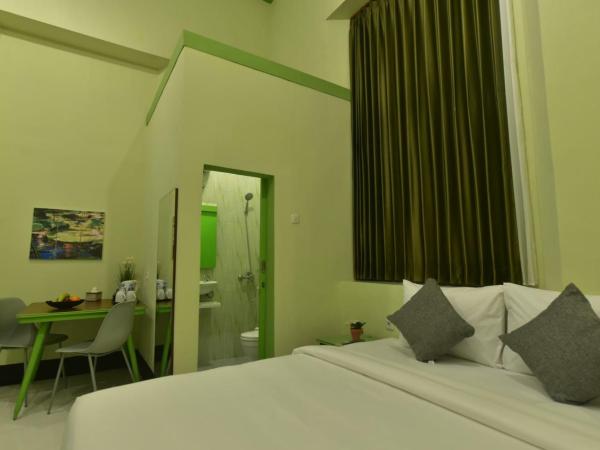 Hotel Irian Surabaya : photo 1 de la chambre chambre double deluxe