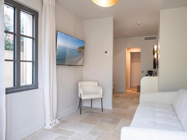 Lou Cagnard : photo 3 de la chambre suite junior