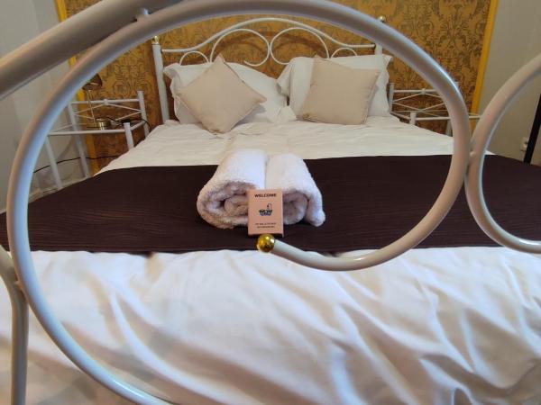 Château Saint-Martin : photo 10 de la chambre chambre double standard