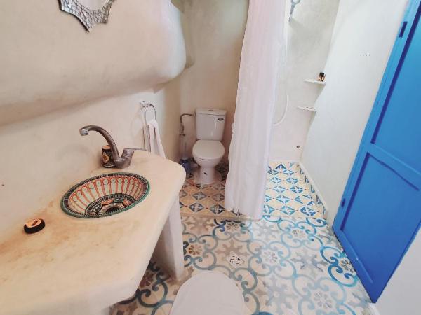 Riad AYLAL : photo 5 de la chambre chambre lits jumeaux standard