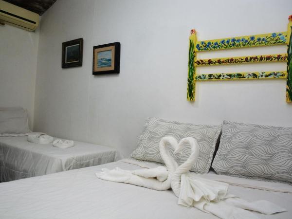 Pousada Mare Blue : photo 5 de la chambre chambre triple standard