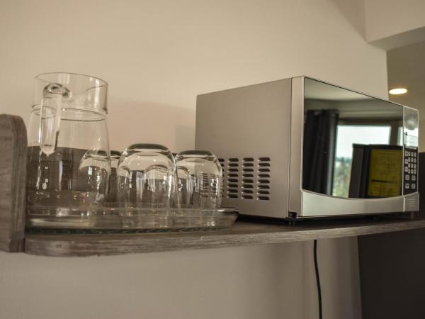 Hotel boutique Venedik : photo 7 de la chambre chambre lit king-size avec balcon