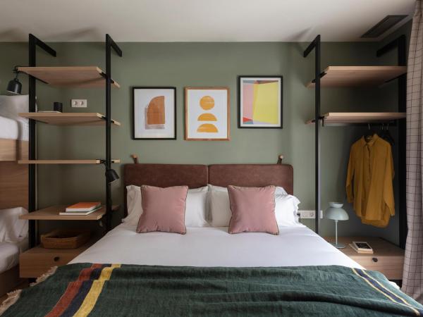 TOC Hotel Las Ramblas : photo 3 de la chambre chambre familiale