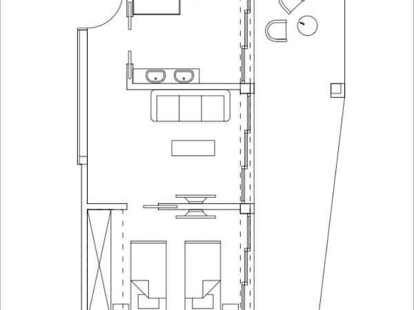 B&B Demar Residence & Dependance : photo 1 de la chambre suite supérieure