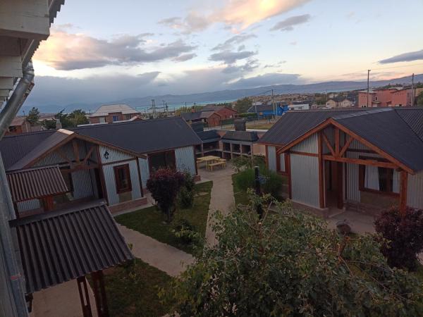 UAKEN CABAÑAS : photo 3 de la chambre appartement en duplex