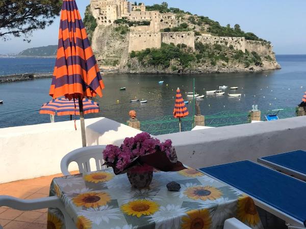 Hotel Villa Antonio : photo 1 de la chambre petite chambre double