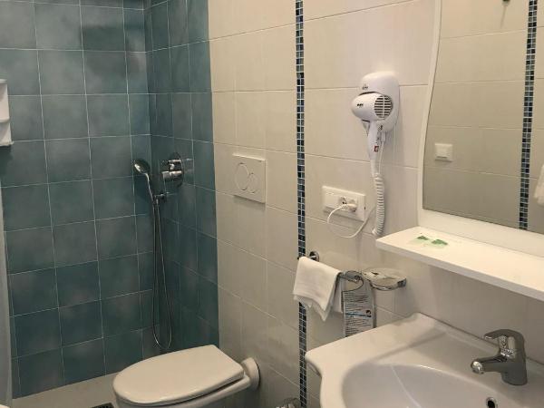 Hotel Villa Antonio : photo 5 de la chambre petite chambre double