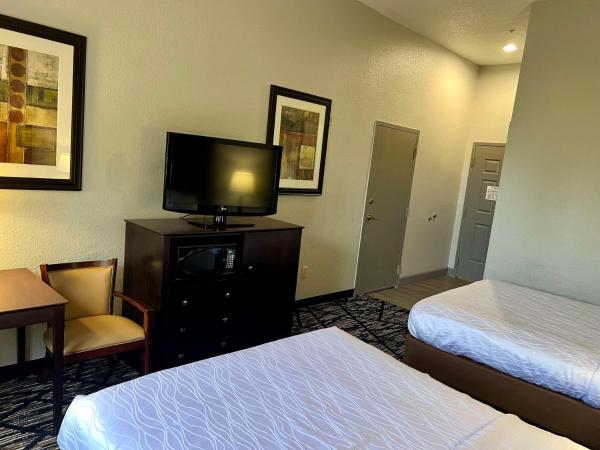 Best Western PLUS Hobby Airport Inn and Suites : photo 3 de la chambre chambre 2 lits queen-size - accessible aux personnes à mobilité réduite - non-fumeurs