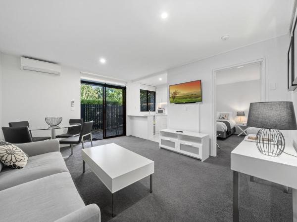 Manuka Park Serviced Apartments : photo 2 de la chambre appartement queen 1 chambre