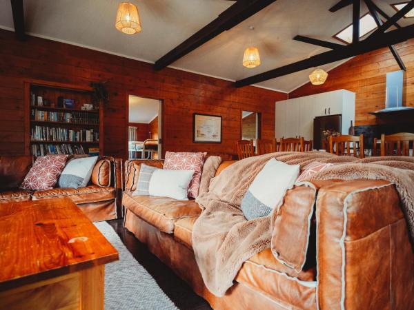 Paradise Valley Lodge : photo 2 de la chambre villa standard