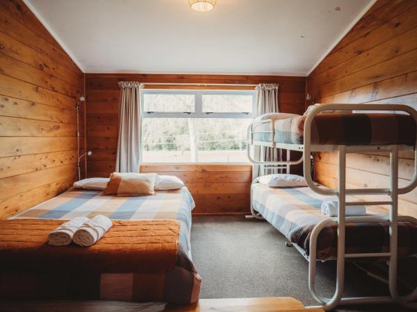 Paradise Valley Lodge : photo 6 de la chambre villa standard