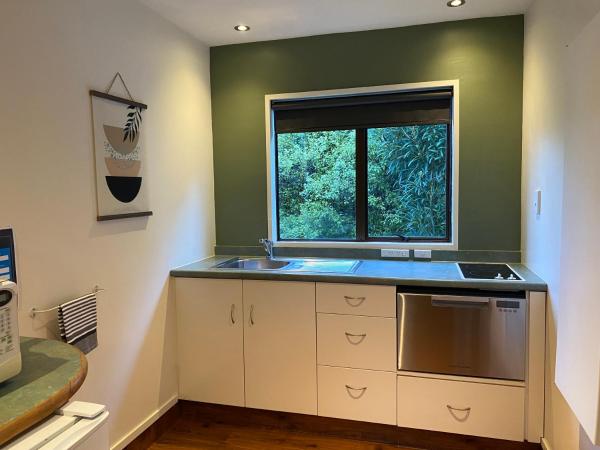 Commodore Motel : photo 1 de la chambre appartement 1 chambre