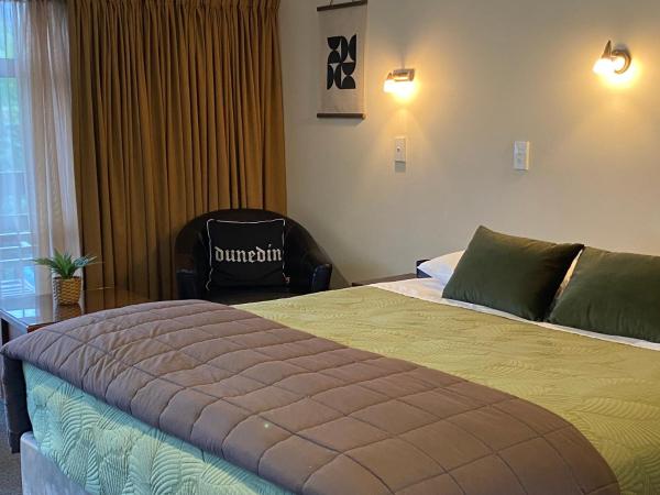 Commodore Motel : photo 2 de la chambre suite