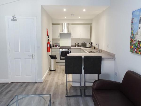 Cocoon @ International Inn + Apartments : photo 2 de la chambre appartement 3 chambres