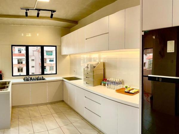 Promenade Service Apartment : photo 6 de la chambre penthouse