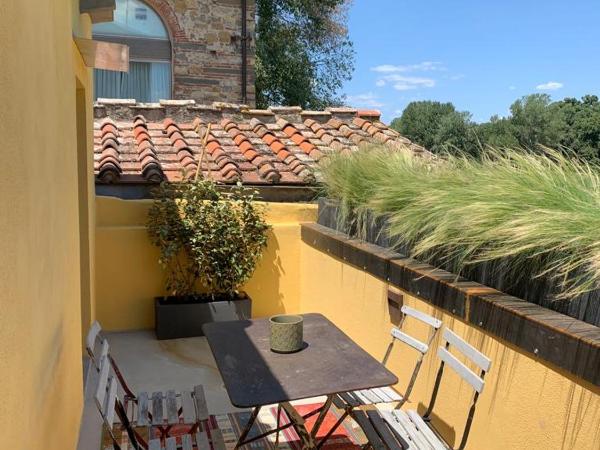 Riva Lofts Florence : photo 5 de la chambre suite junior familiale