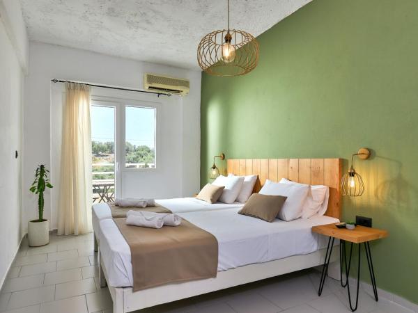 Charm Hotel, Hersonissos : photo 2 de la chambre chambre double supérieure