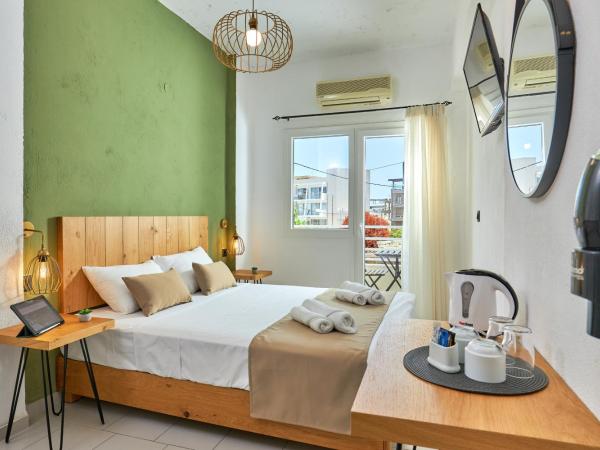 Charm Hotel, Hersonissos : photo 1 de la chambre chambre double Économique